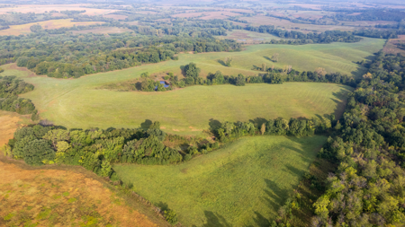 Monroe County, Iowa Hunting & Investment Farm - image 1