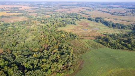 Monroe County, Iowa Hunting & Investment Farm - image 33