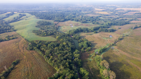 Monroe County, Iowa Hunting & Investment Farm - image 2