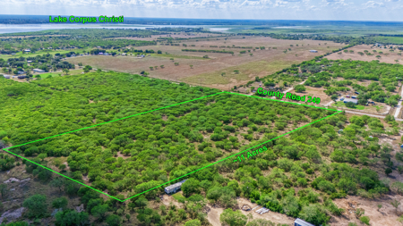 11 Acres Near Lake Corpus Christi – Build, Farm, or Ranch  200-Ch - image 1