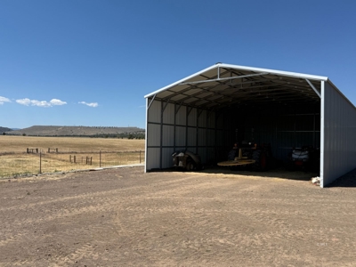 Turnkey 19.69-Acre Equestrian Estate in Modoc County - image 36