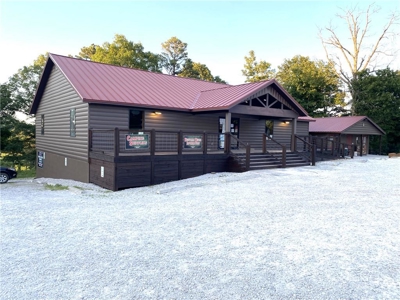 Commercial Property Near Ponca, Kyles Landing, Newton Co For Sale - image 1