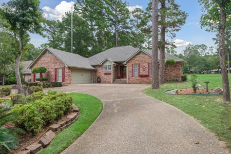 3BD-2.5BA Golf Course Home in Holly Lake Ranch in NE Texas - image 42