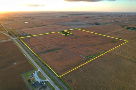 Greene County Iowa Farmland Auction - image 1