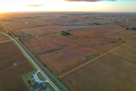 Greene County Iowa Farmland Auction - image 4