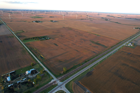 Greene County Iowa Farmland Auction - image 2