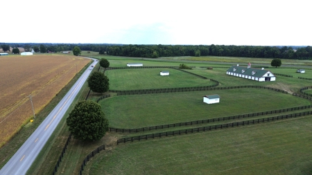 Premier equestrian estate for sale near Franklin Ky. - image 47