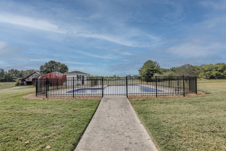 Premier equestrian estate for sale near Franklin Ky. - image 31