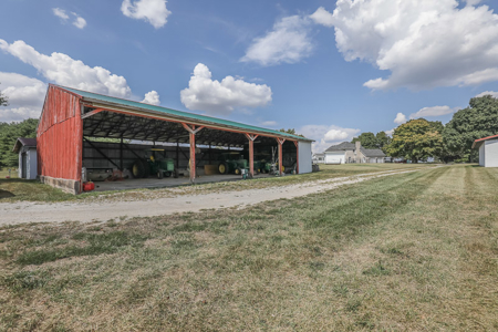 Premier equestrian estate for sale near Franklin Ky. - image 20