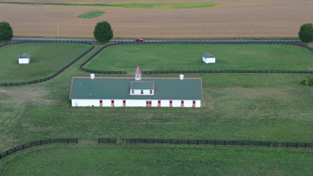 Premier equestrian estate for sale near Franklin Ky. - image 42