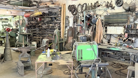 Complete Welding Shop in Bethany, MO - image 17
