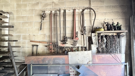 Complete Welding Shop in Bethany, MO - image 12