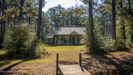 113 Acres Hunting Land with Home in Amite County, MS - image 44