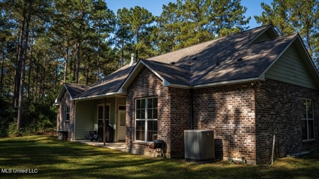 113 Acres Hunting Land with Home in Amite County, MS - image 45