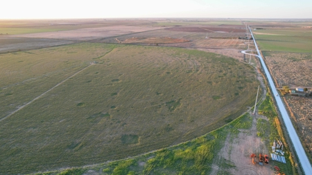 311.84+/- Acres in Lazbuddie, Texas - image 15