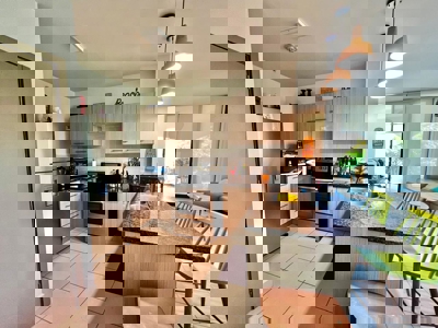 Beachfront Condo in San Carlos – Fully Furnished in PH Galeones - image 23