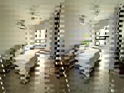 Beachfront Condo in San Carlos – Fully Furnished in PH Galeones - image 6