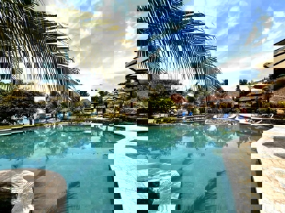 Beachfront Condo in San Carlos – Fully Furnished in PH Galeones - image 14