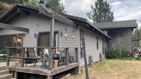 Home on Acreage in Old Station, California Mt. Lassen State Park - image 5