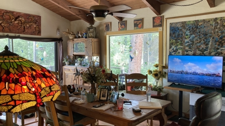 Home on Acreage in Old Station, California Mt. Lassen State Park - image 22