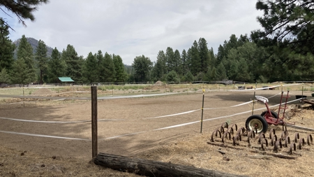 Home on Acreage in Old Station, California Mt. Lassen State Park - image 28