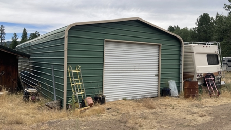 Home on Acreage in Old Station, California Mt. Lassen State Park - image 9