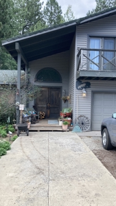 Home on Acreage in Old Station, California Mt. Lassen State Park - image 2