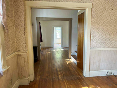 1940's Craftsman Style Cape in Machias, Maine - image 11