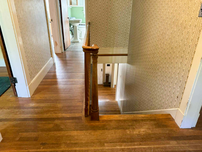 1940's Craftsman Style Cape in Machias, Maine - image 21