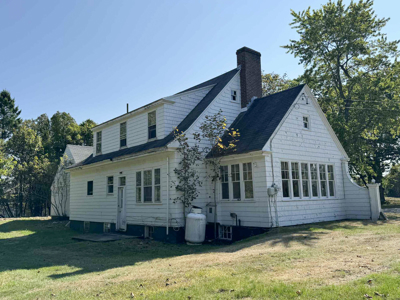 1940's Craftsman Style Cape in Machias, Maine - image 4