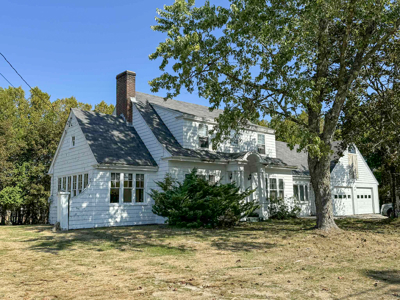 1940's Craftsman Style Cape in Machias, Maine - image 1