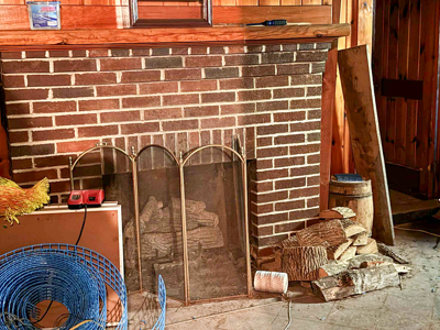 1940's Craftsman Style Cape in Machias, Maine - image 36