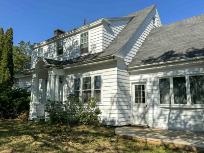 1940's Craftsman Style Cape in Machias, Maine - image 2