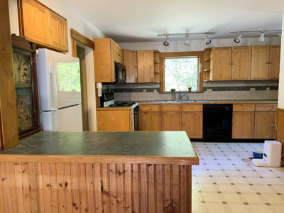 1940's Craftsman Style Cape in Machias, Maine - image 7