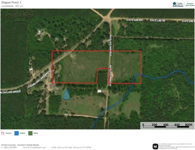 16 Acres Timberland for Sale in Union Parish - McBroom Tract - image 15