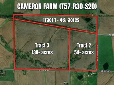 Farmland Auction Clinton County, MO - O'Connell Greenland Farms - image 2