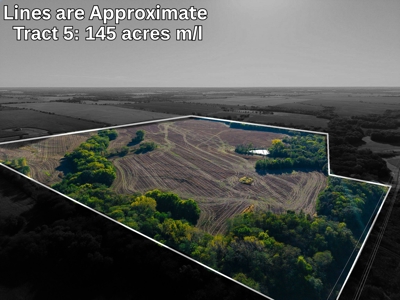 Farmland Auction Clinton County, MO - O'Connell Greenland Farms - image 21