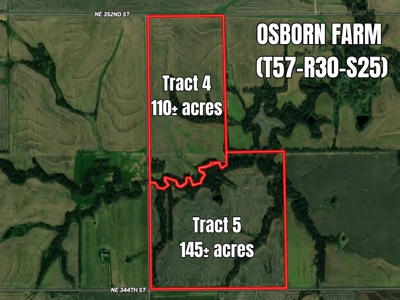 Farmland Auction Clinton County, MO - O'Connell Greenland Farms - image 3