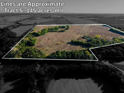 Farmland Auction Clinton County, MO - O'Connell Greenland Farms - image 22
