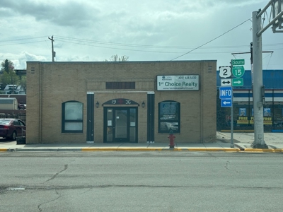 Shelby MT Main Street Location, Office Building, Apartment, 4sale - image 3