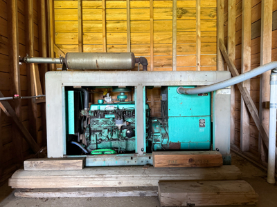 Off-Grid Log Home on 33.4 Acres - image 34