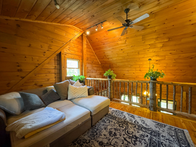 Off-Grid Log Home on 33.4 Acres - image 19