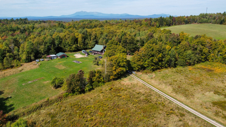 Off-Grid Log Home on 33.4 Acres - image 5