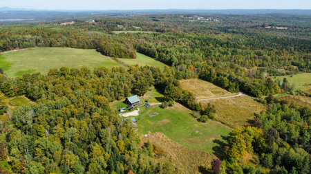 Off-Grid Log Home on 33.4 Acres - image 6