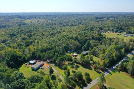 11.91 Acres of Buildable Land with Creek in Reidsville, NC - image 14