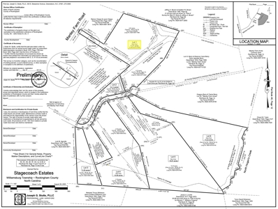 11.91 Acres of Buildable Land with Creek in Reidsville, NC - image 15