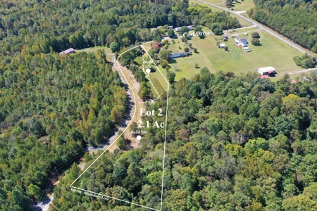 2.11 Acres Cleared and Build-Ready-Seller Financing-Reidsville NC - image 9
