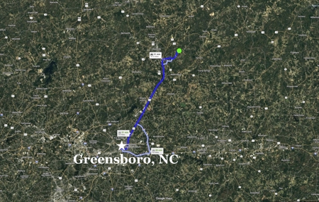 2.11 Acres Cleared and Build-Ready-Seller Financing-Reidsville NC - image 11