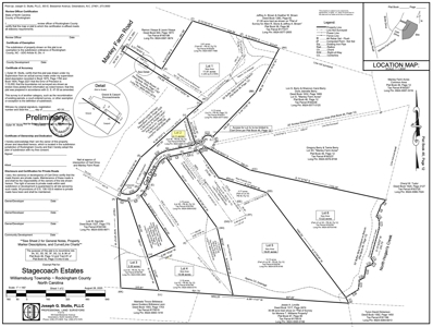 2.11 Acres Cleared and Build-Ready-Seller Financing-Reidsville NC - image 12