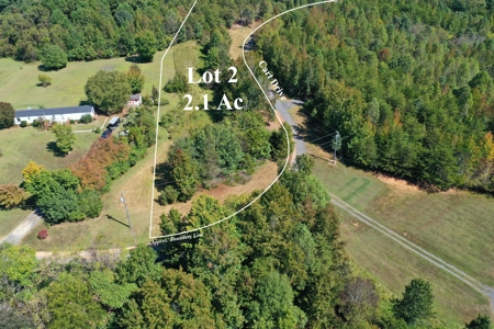 2.11 Acres Cleared and Build-Ready-Seller Financing-Reidsville NC - image 2